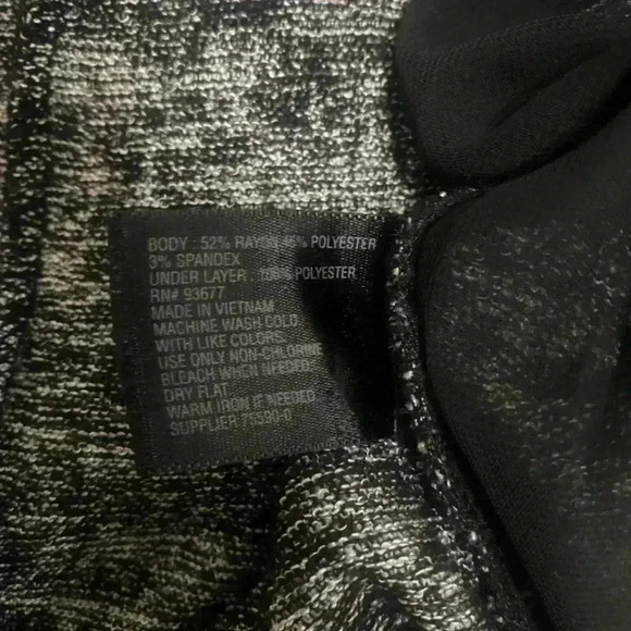 Worthington Dressy Sleeveless Top - Picture 5 of 6